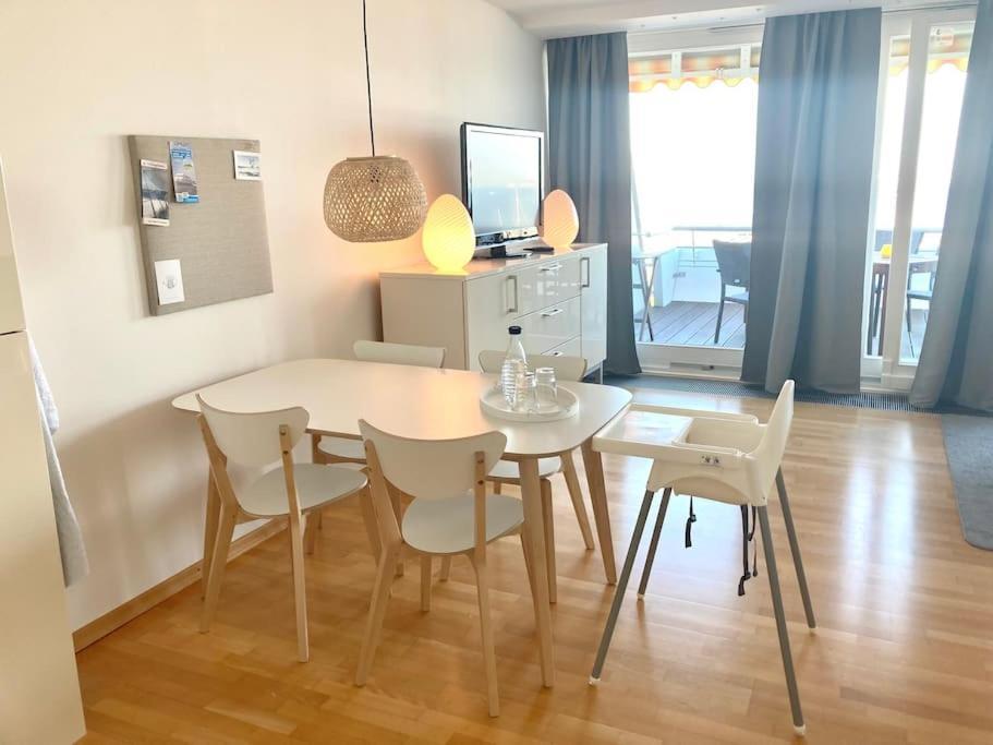 Apartament Panoramablick Und Den Strand Direkt Vor Der Tuer Kilonia Zewnętrze zdjęcie