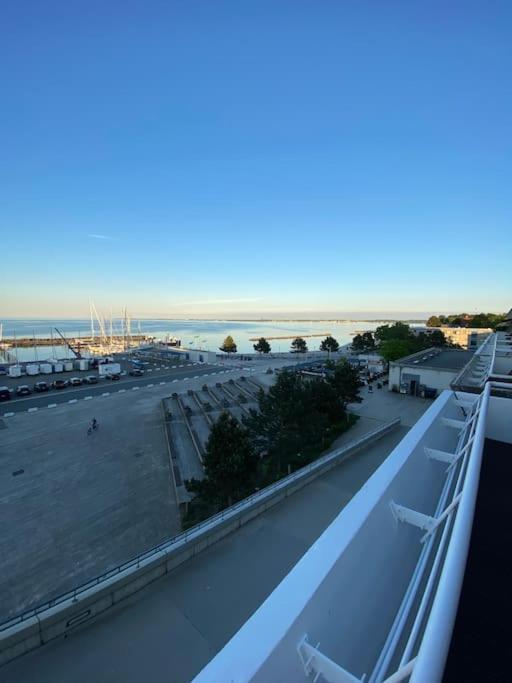 Apartament Panoramablick Und Den Strand Direkt Vor Der Tuer Kilonia Zewnętrze zdjęcie